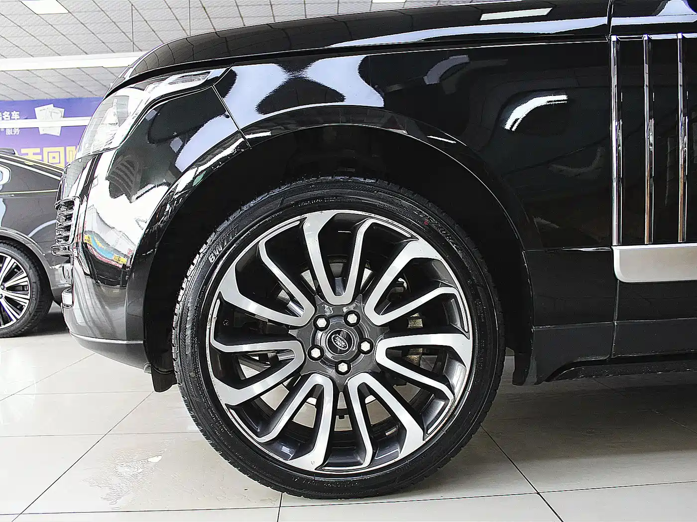 Land Rover Range Rover 2016 3.0 SC V6 Vogue фото 16