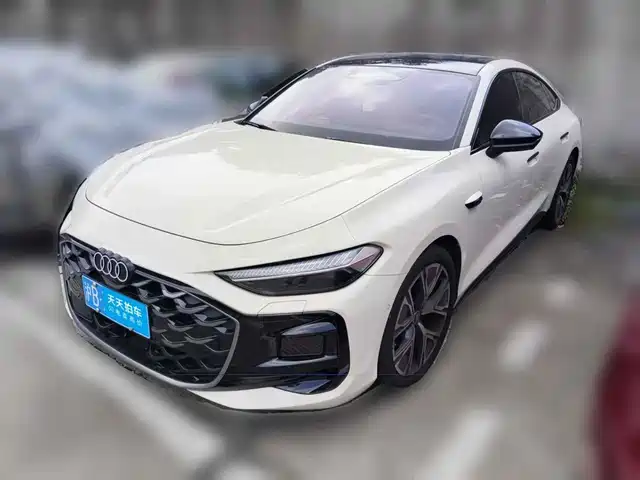  Audi Audi A5L Sportback 2025 2.0T Smart Leader