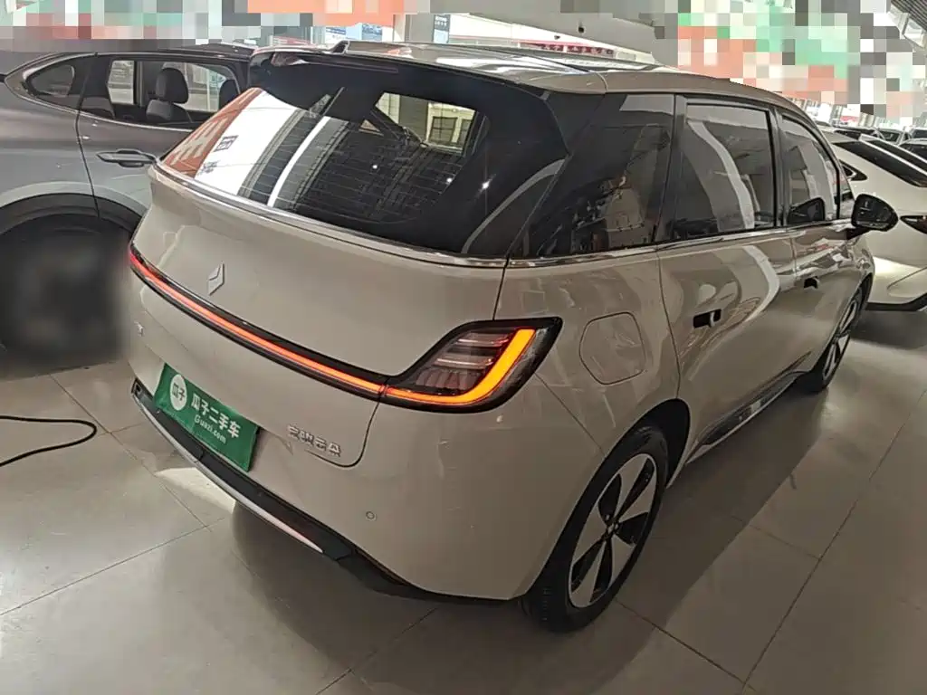 Baojun Cloud 2024 2023 460 Max