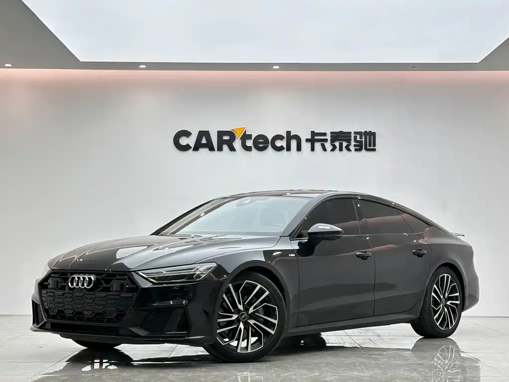 Фото 1 - Audi A7