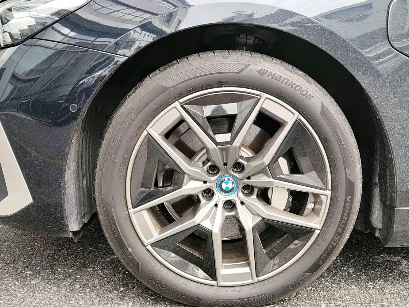 BMW i5 2025 2024 eDrive 35L Premium Luxury Package