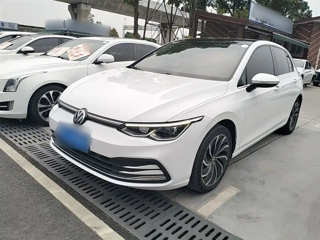 Volkswagen Golf 2021 280TSI DSG Pro