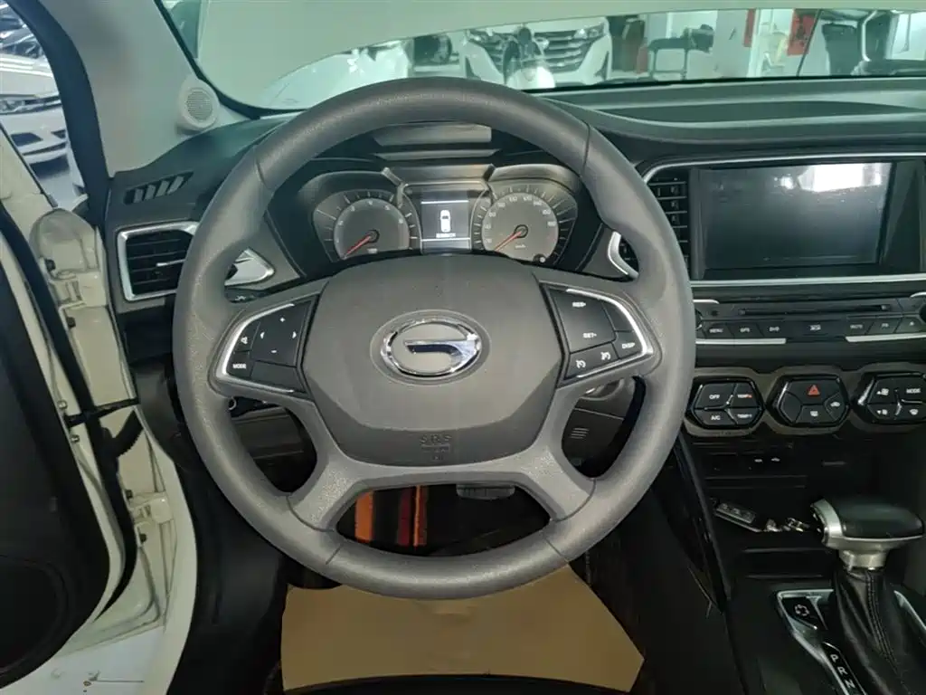 GAC Trumpchi Trumpchi GS4 2015 200T G-DCT Elite Edition фото 10