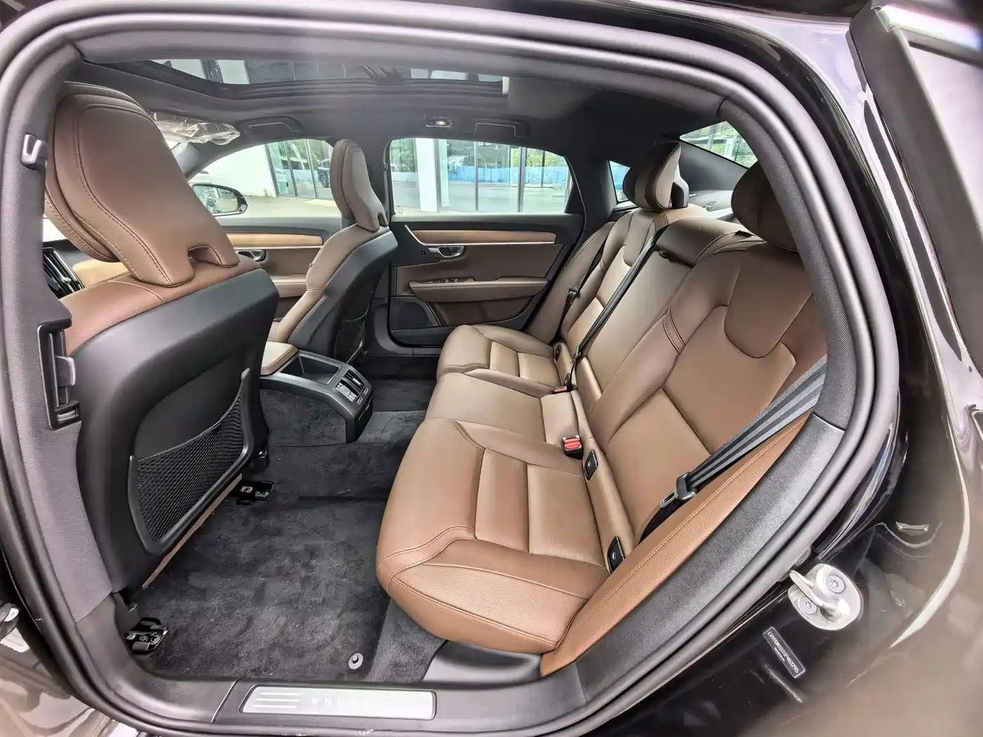 Volvo S90 2025 2025 B5 Zhiyi Luxury Edition