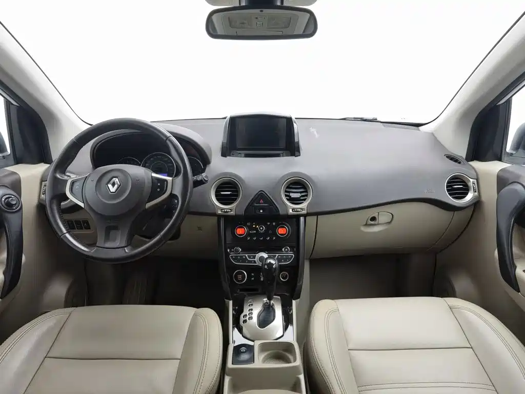 Renault Koleos (Import) 2013 2013 2.5L 4WD Comfort Edition