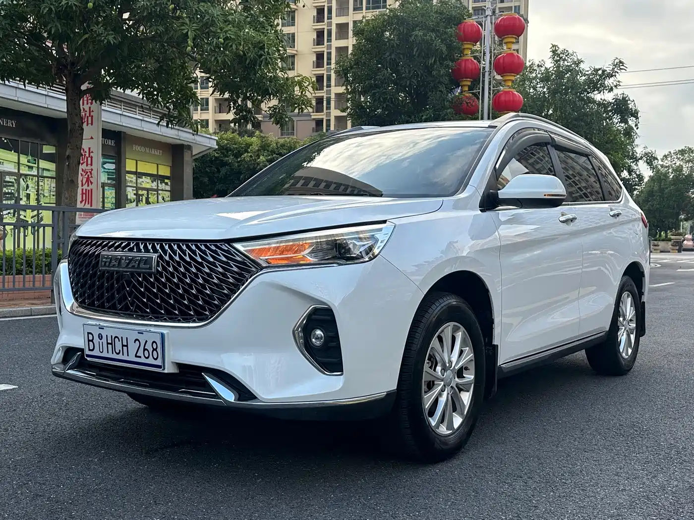Фото 1 - Haval M6