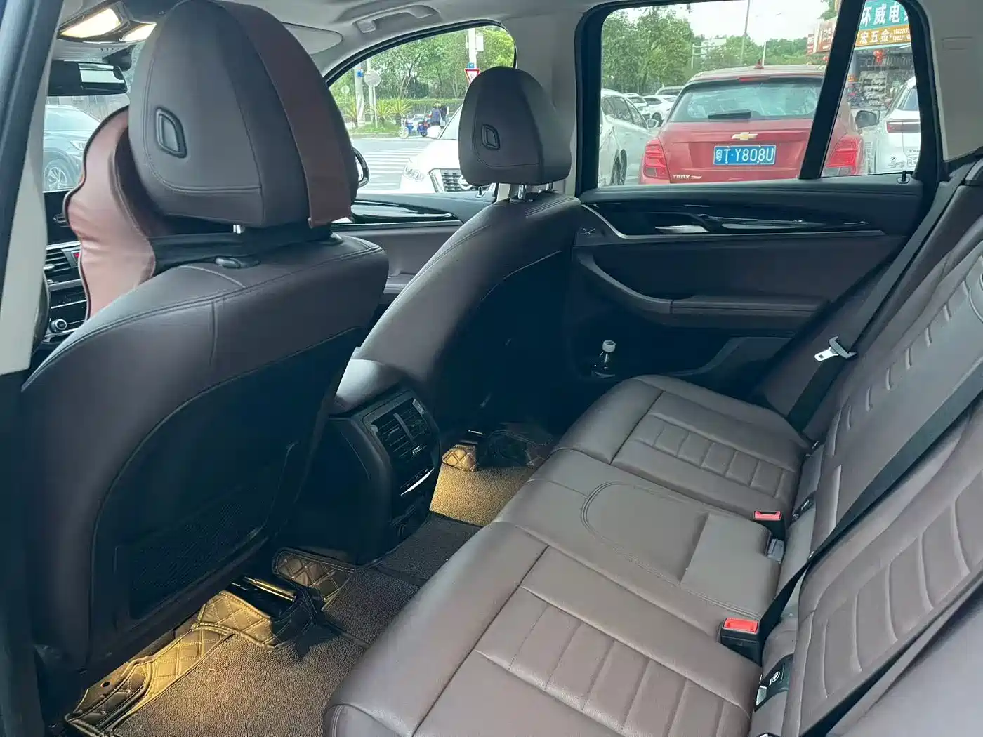 BMW X3 2018 xDrive25i Luxury Package China VI фото 7