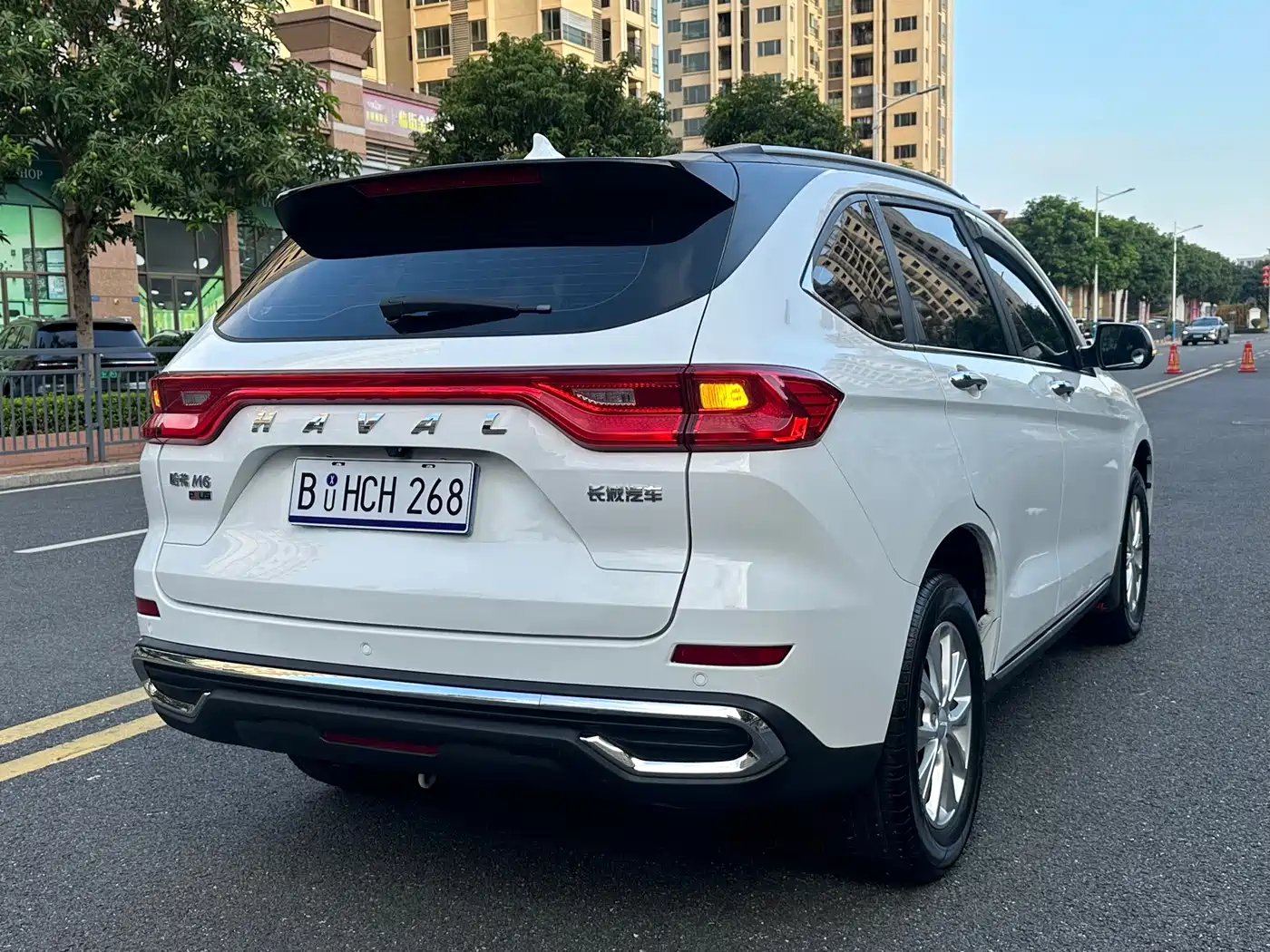 Фото 4 - Haval M6