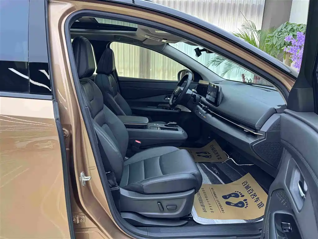 Nissan ARIYA 2024 2022 2WD Long Range Top Edition