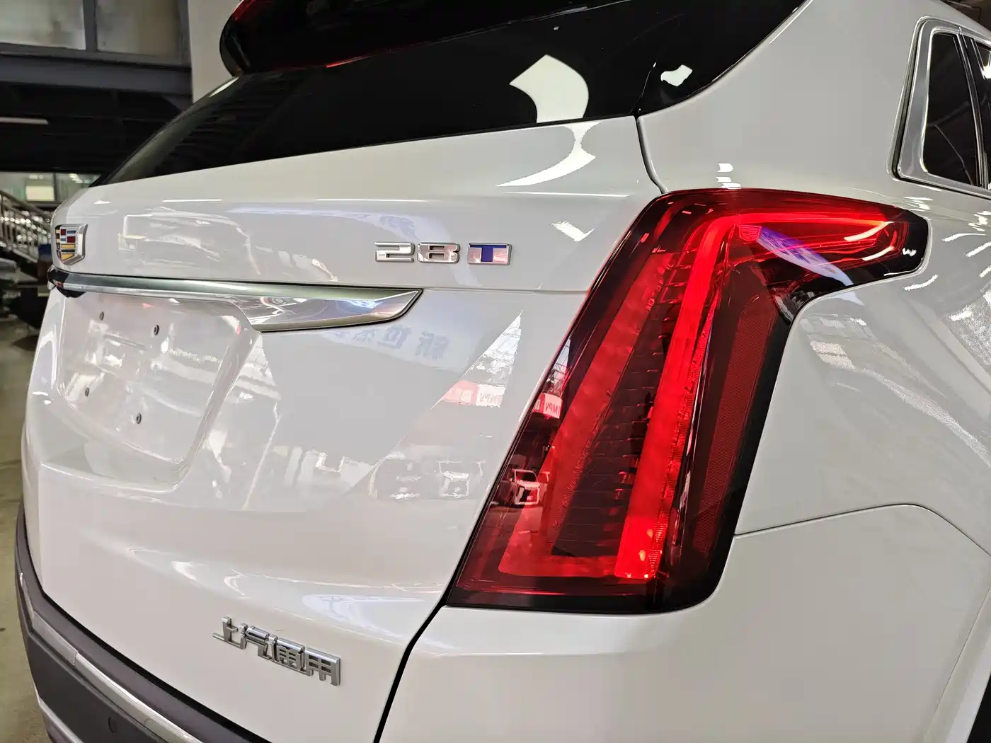 CADILLAC XT5