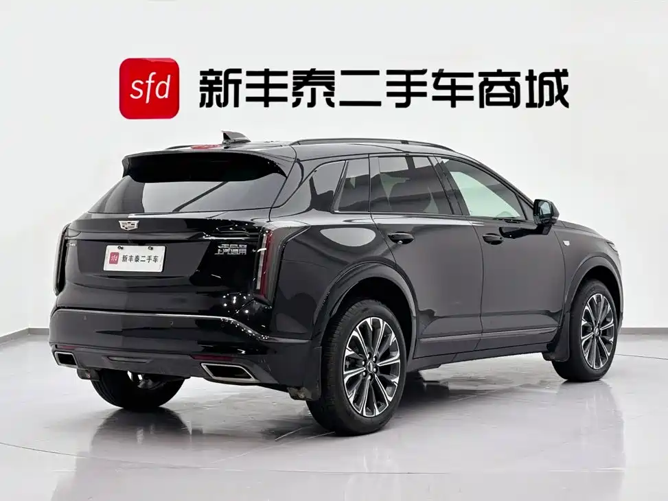 Cadillac XT5 2026 2026 2.0T Luxury Model