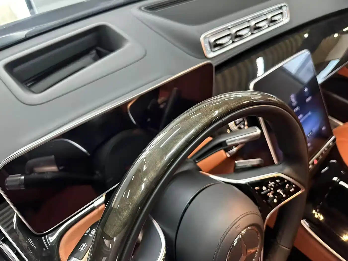 Mercedes-Benz Maybach S-Class 2023 S 480 4MATIC фото 7