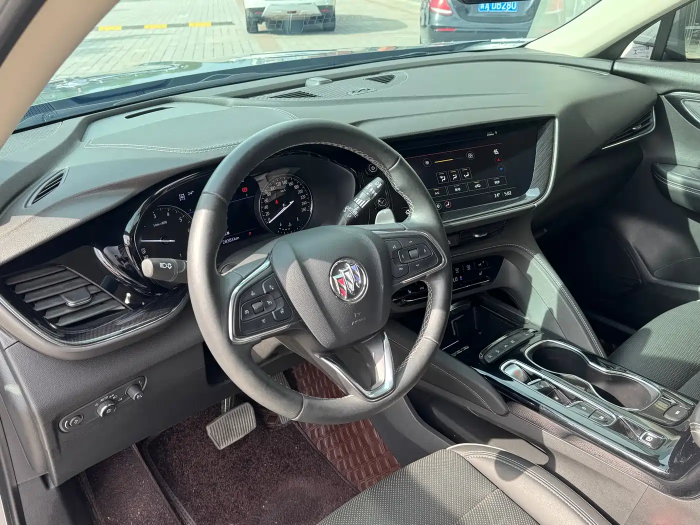 Buick Envision Plus 2023 Enclave Plus 652T 5-Seater AWD Luxury фото 8