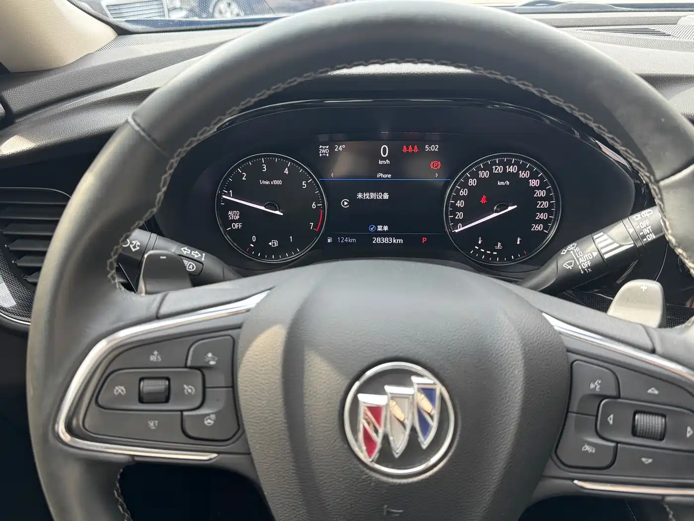Buick Envision Plus 2023 Enclave Plus 652T 5-Seater AWD Luxury фото 9