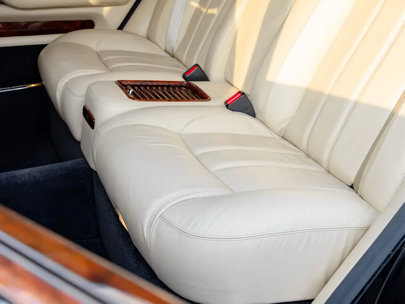 Bentley Arnage 2005 2004 Model RL 6.8