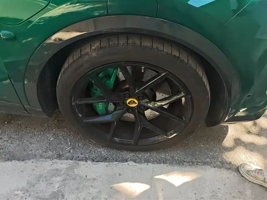 Lotus Cars ELETRE 2023 ELETRE R+ фото 6