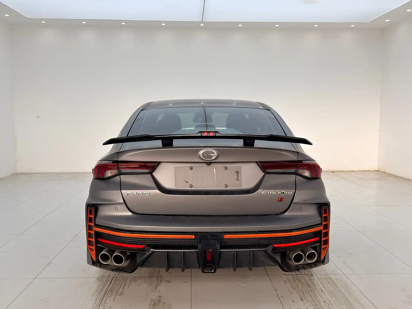 GAC Trumpchi Trumpchi Emkoo 2022 270T DCT J16 R-style Track Edition фото 9