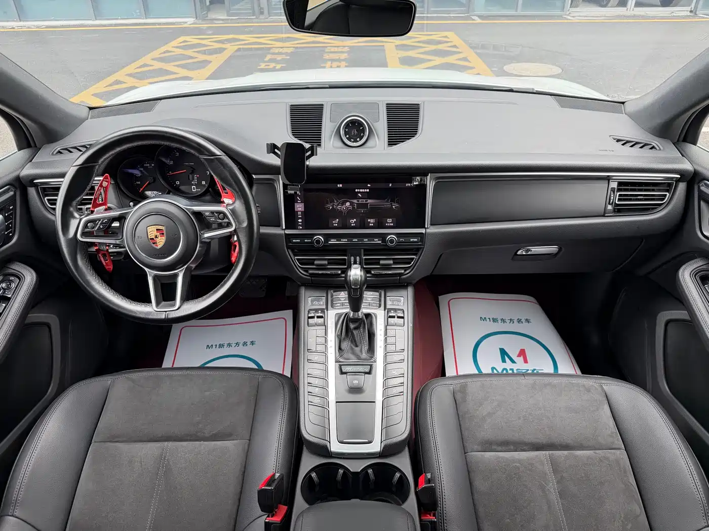 Porsche Macan 2020 Macan 2.0T фото 9