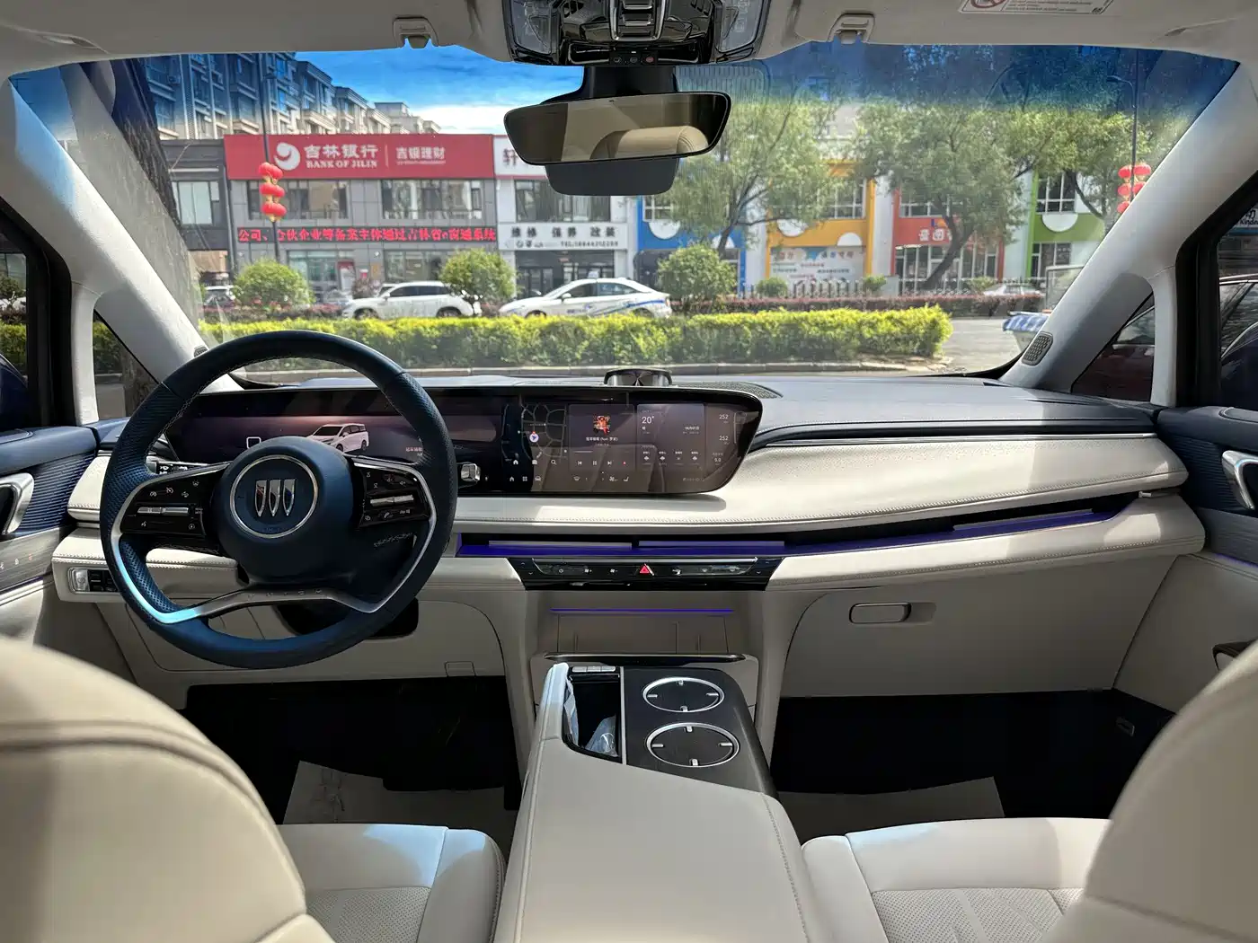 Buick GL8 New Energy 2024 Landglory Luxury Edition 7-Seater фото 8