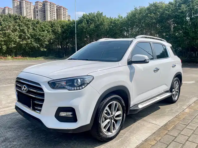 hyundai beijing-hyundai-ix35