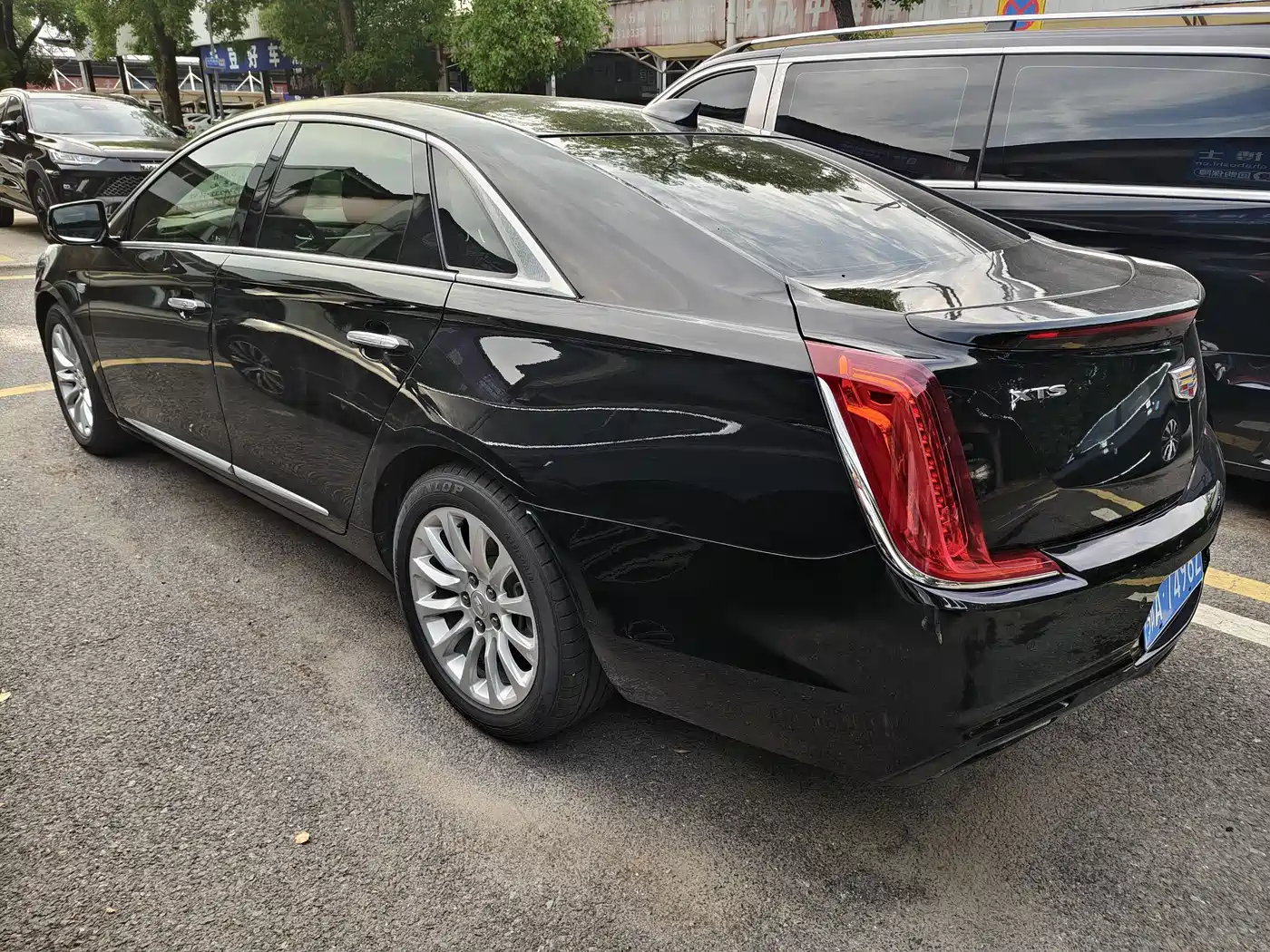 Cadillac XTS 2018 28T Technology фото 14