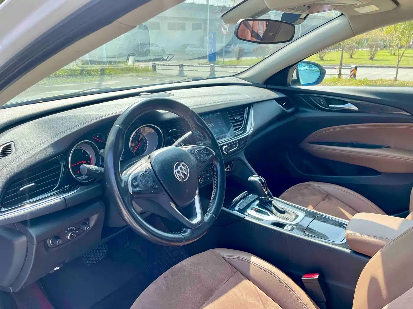 Buick Regal 2019 20T Elite China VI фото 4