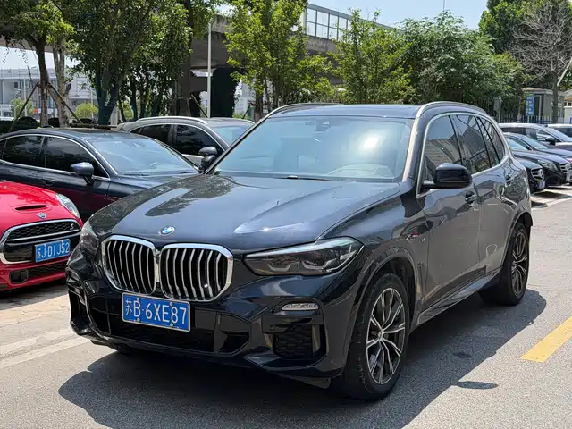 BMW X5 (Import) 2021