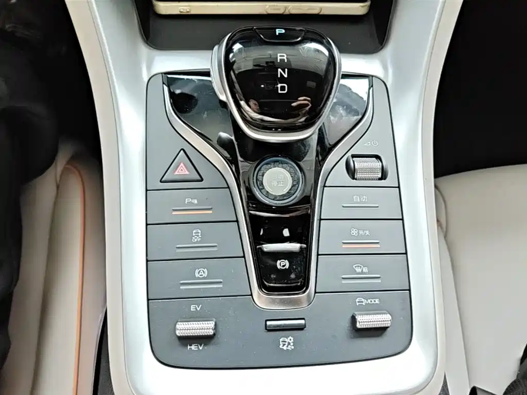 BYD Song Pro New Energy 2024 Glory Edition DM-i 71KM Pilot фото 14