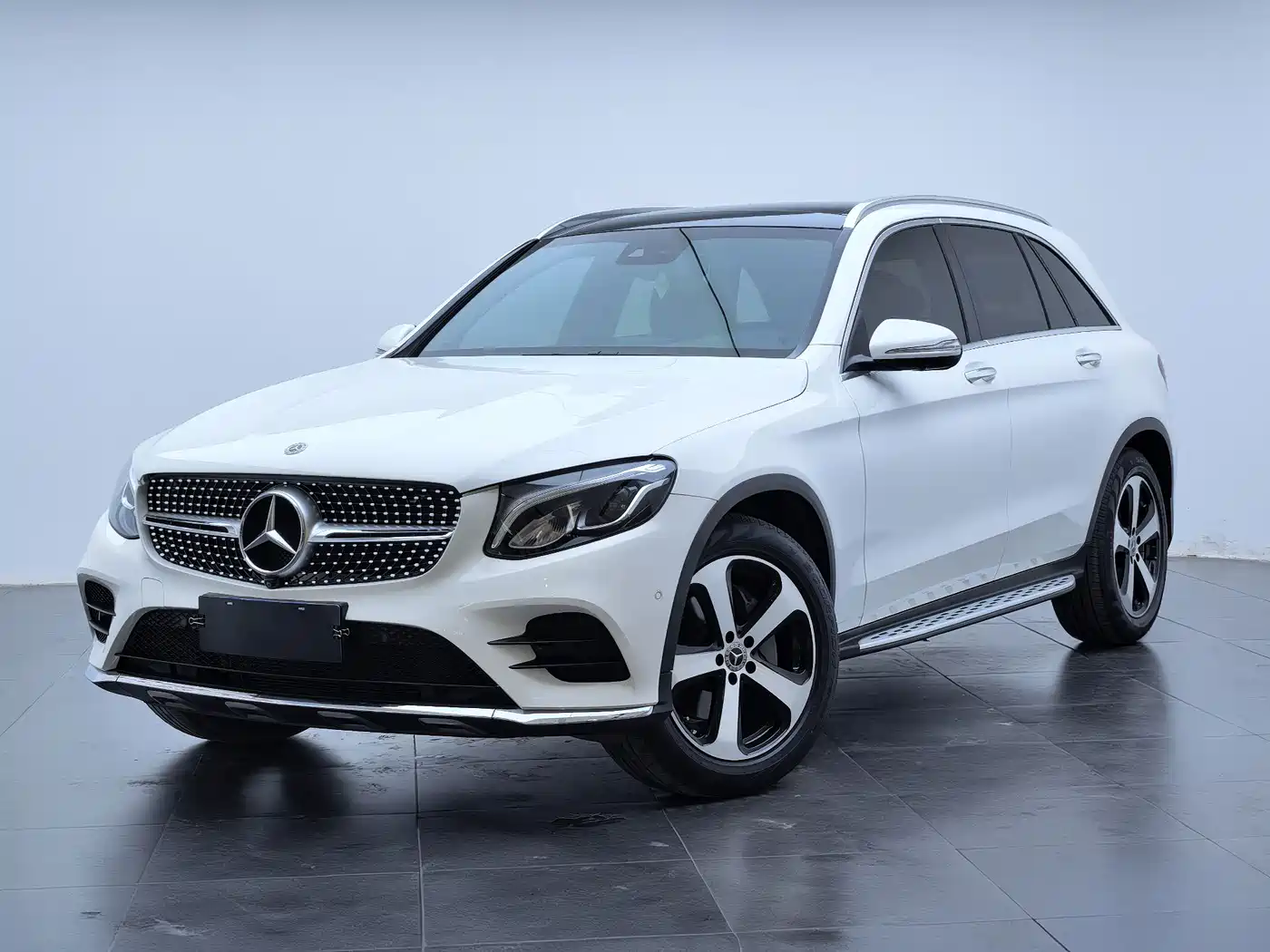Mercedes-Benz GLC 2019 GLC 260 L 4MATIC Luxury