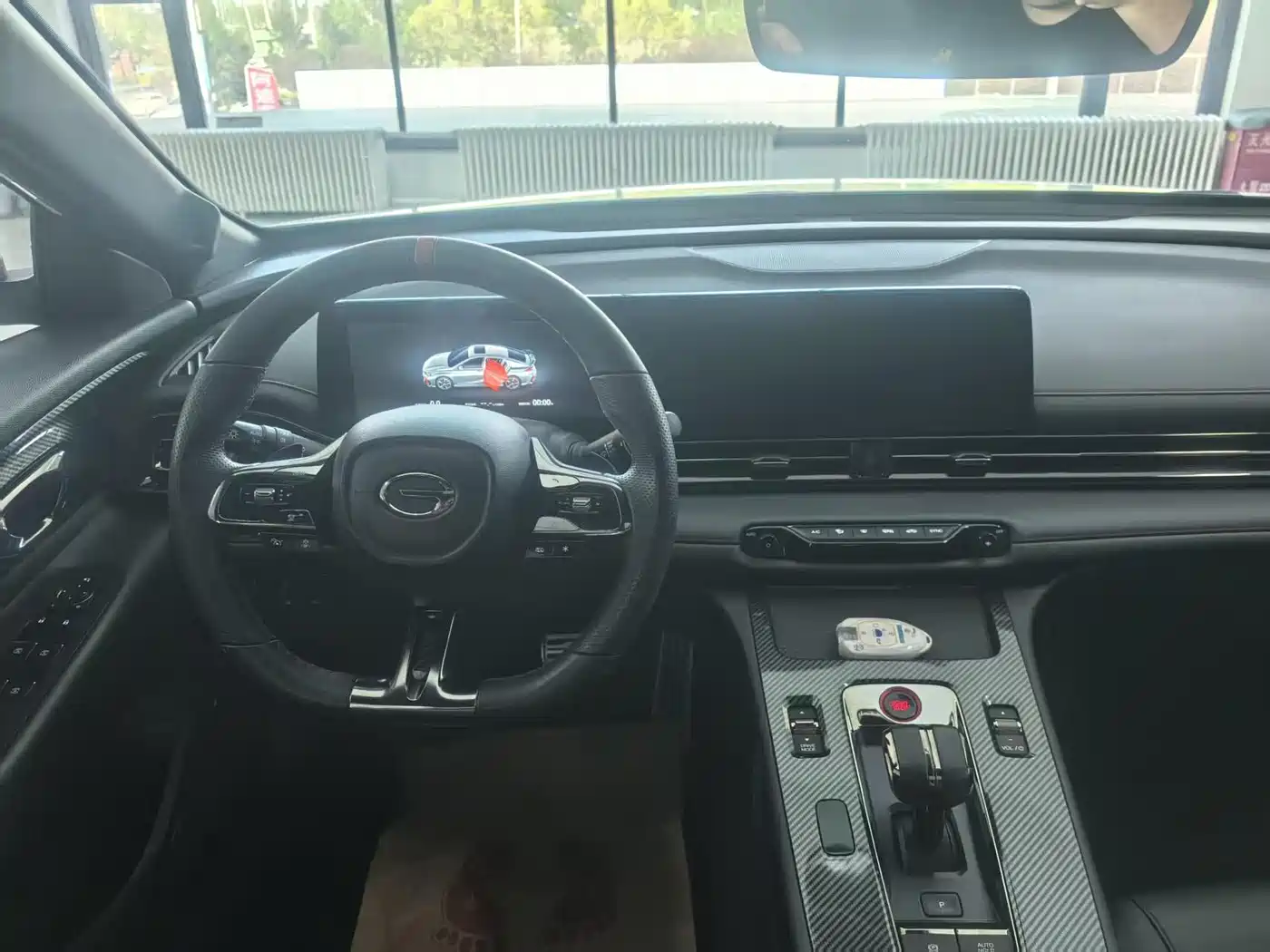 GAC Trumpchi Trumpchi Emkoo 2023 270T DCT J16 Edition фото 6
