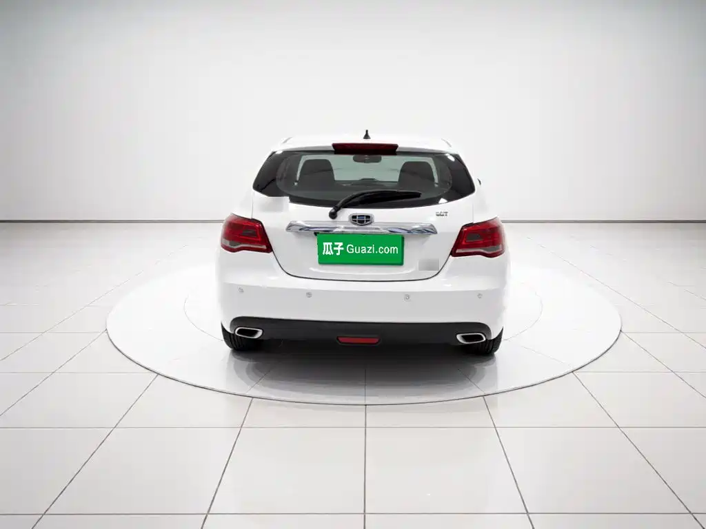 Geely Emgrand 2015 2014 Hatchback 1.5L Manual Elite