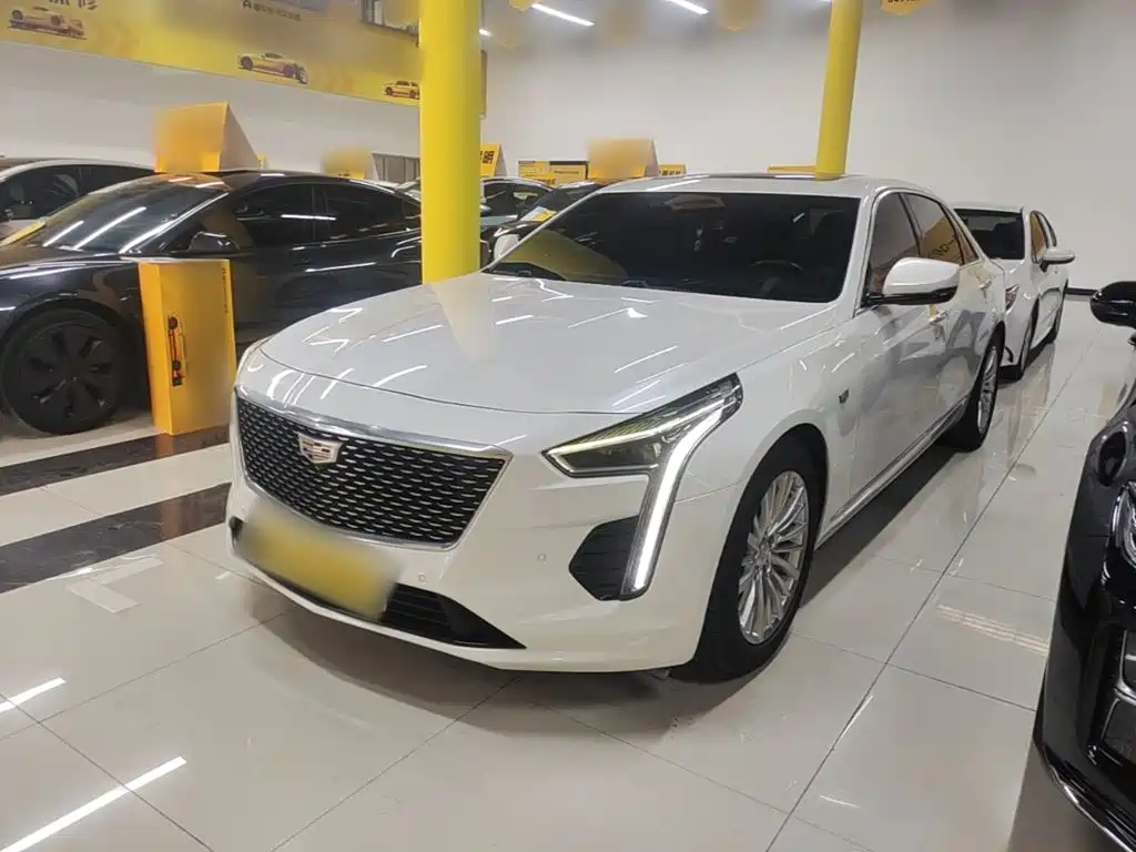 Cadillac CT6 2019 2019 28T Luxury Model