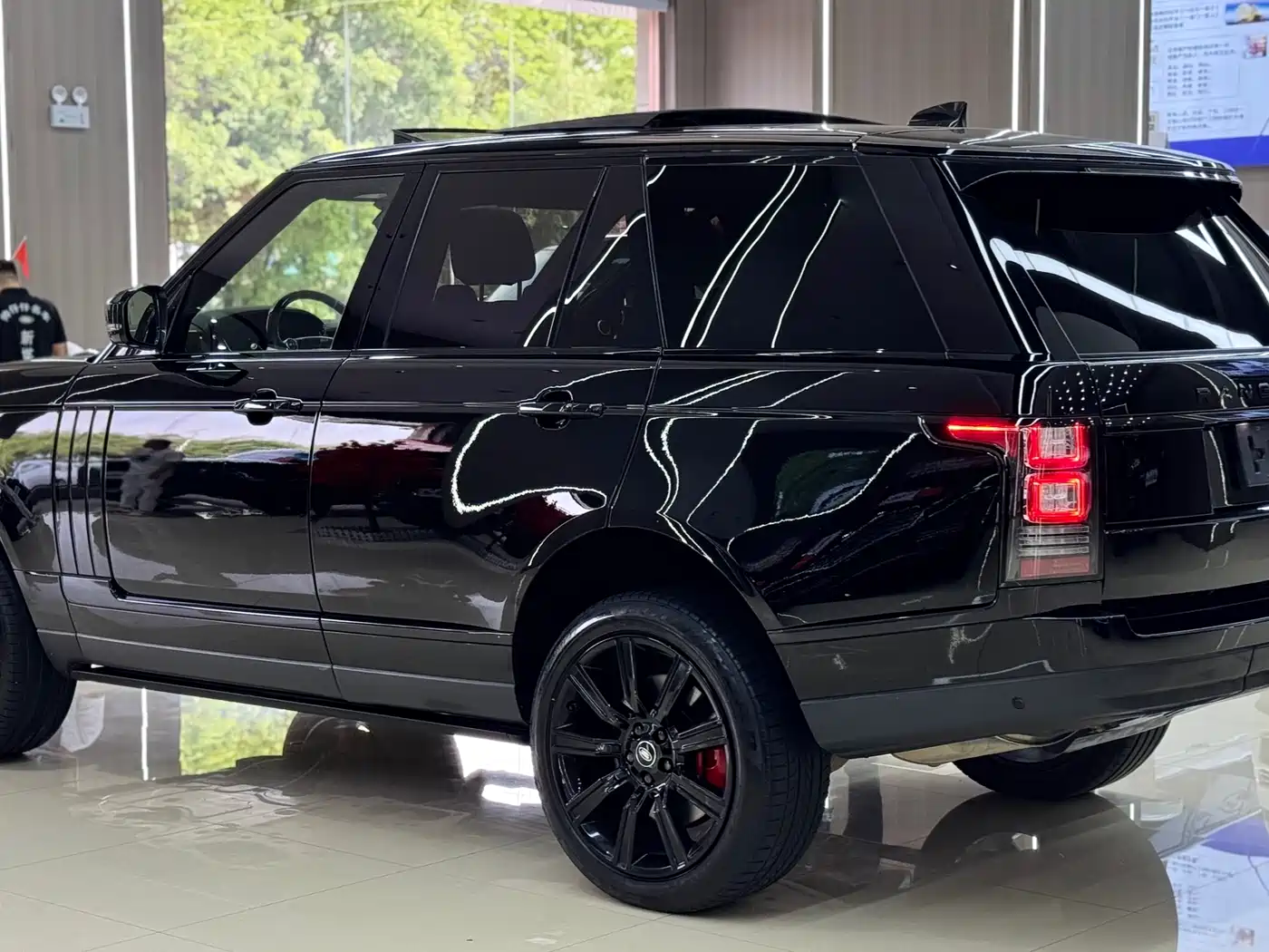 Land Rover Range Rover 2017 3.0 SC V6 Vogue фото 7