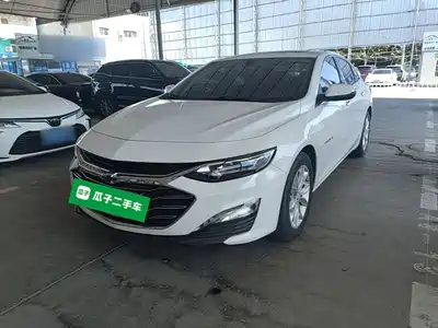 Chevrolet Malibu XL