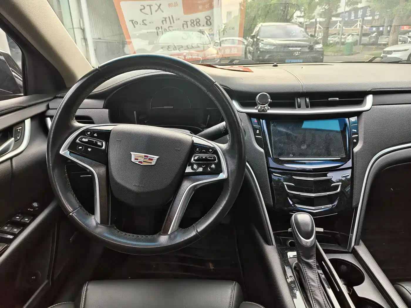Cadillac XTS 2018 28T Technology фото 12