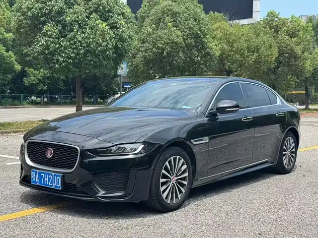 Jaguar XEL 2022