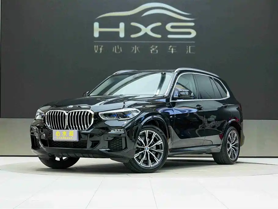 BMW X5 (Import) 2021 xDrive40i M Sport Package
