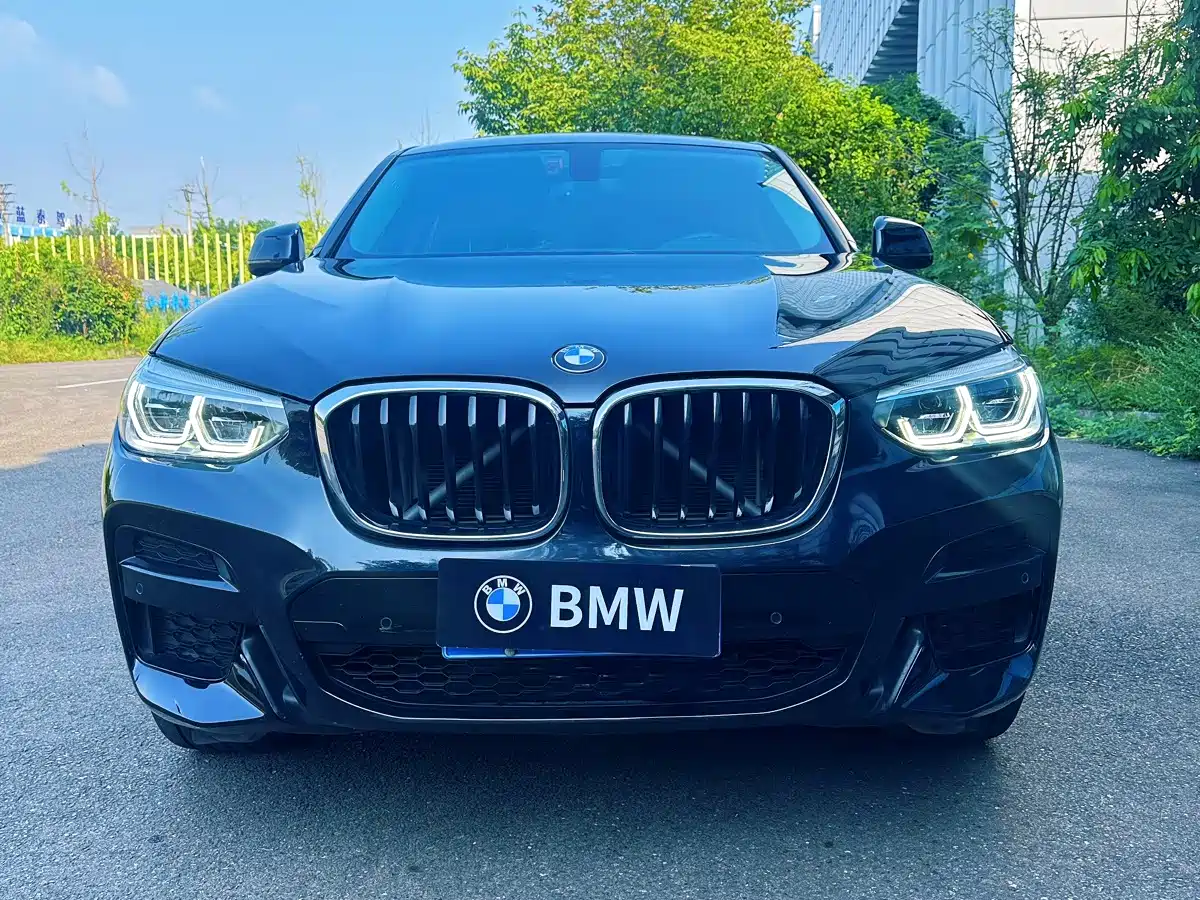 2024 BMW X4