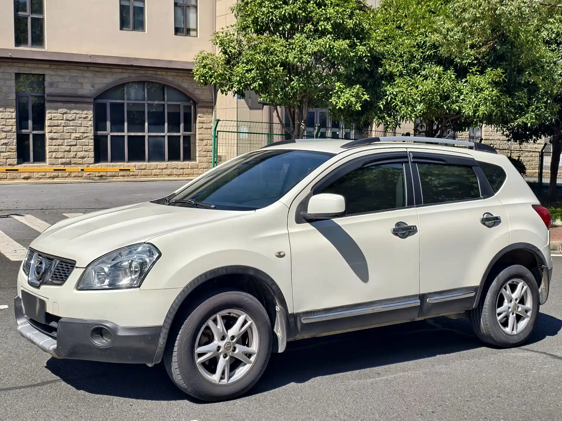 صورة 1 - Nissan Qashqai