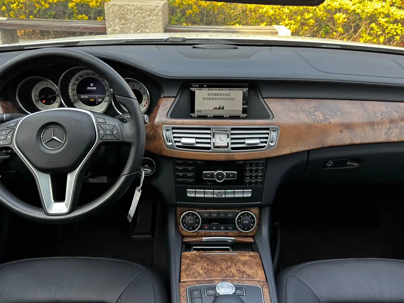 Mercedes-Benz CLS 2012 CLS 300 CGI фото 14