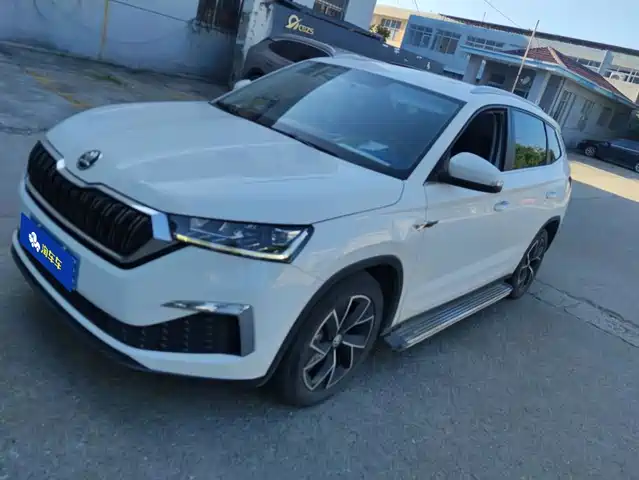 Škoda Kamiq 2021