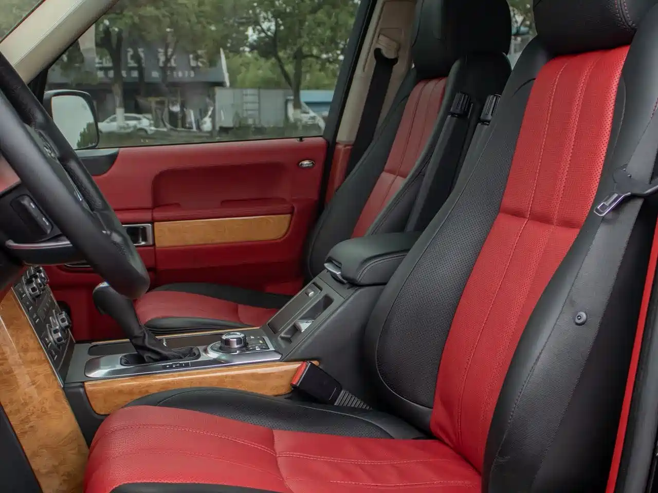 Land Rover Range Rover 2011 5.0 SC V8 Ultimate Edition фото 11