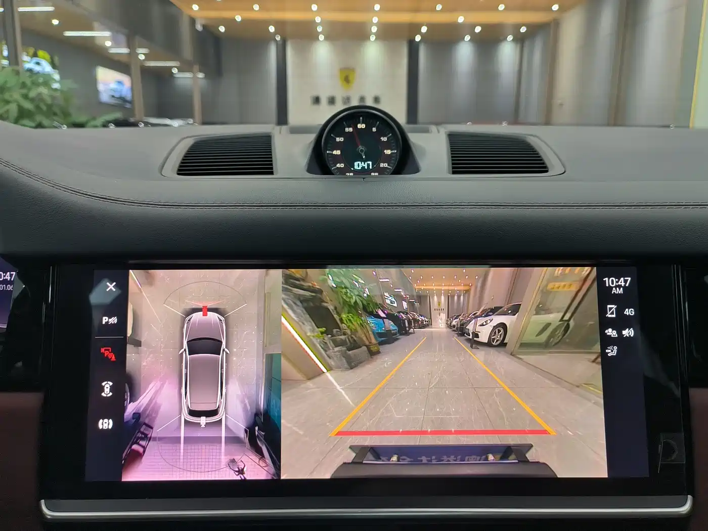 Porsche Cayenne 2022 Cayenne S 2.9T Platinum Edition фото 4