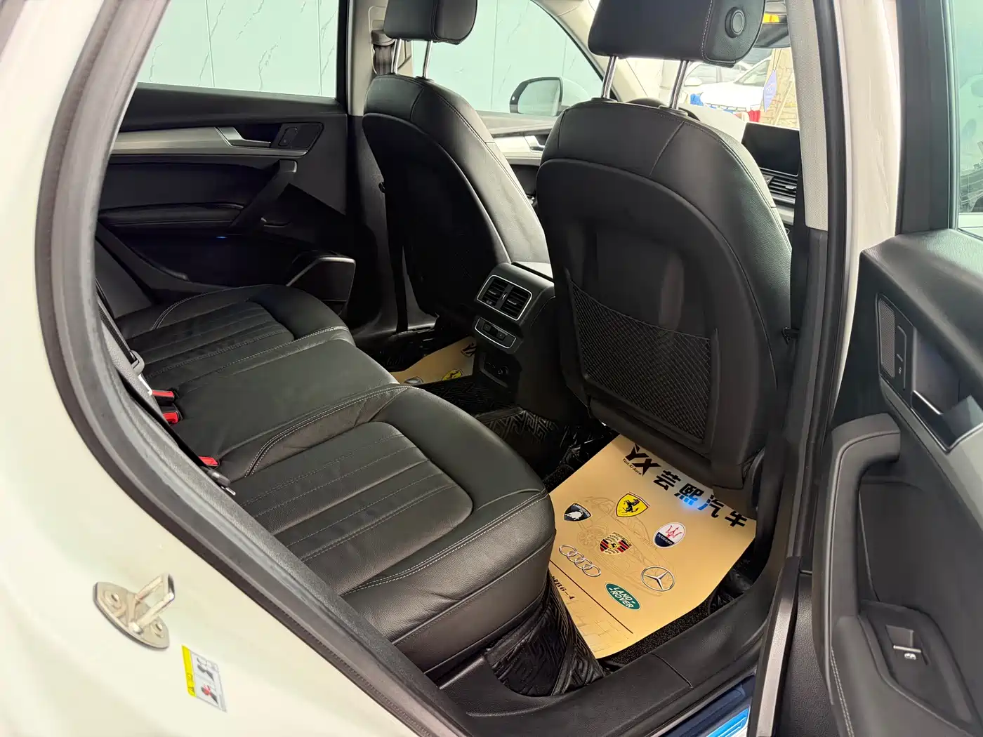 Audi Q5L 2020 40 TFSI Prestige Fashion фото 9