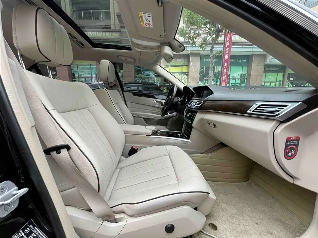 Mercedes-Benz E-Class 2015 Facelift E 200 L фото 12
