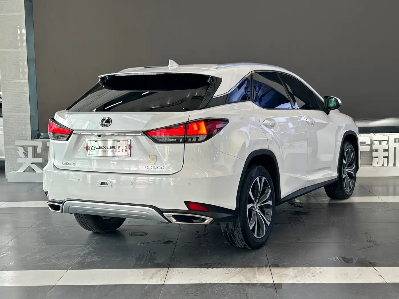 LEXUS RX
