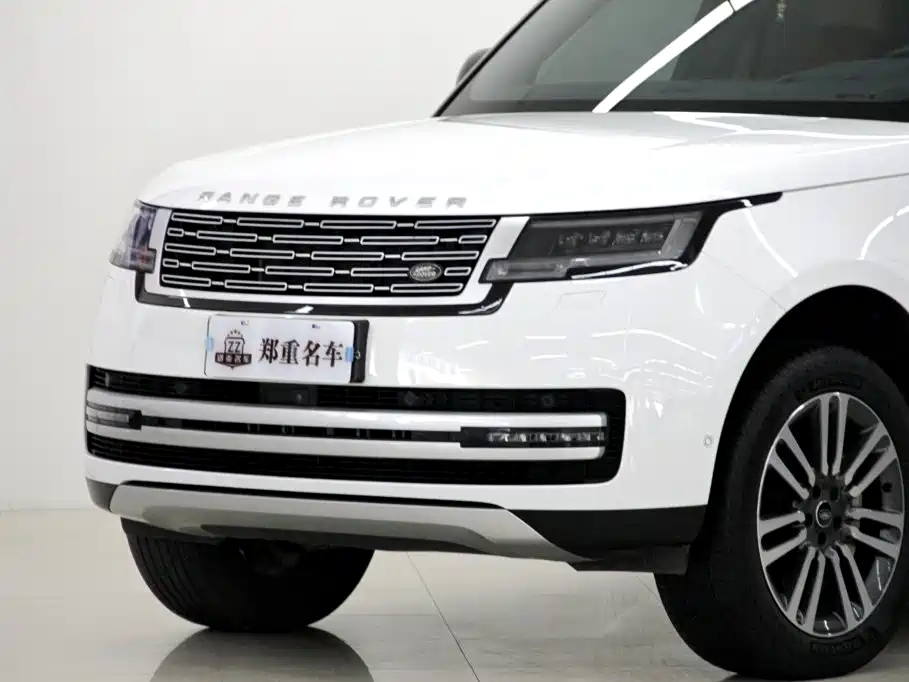 Фото 26 - Land Rover Range Rover