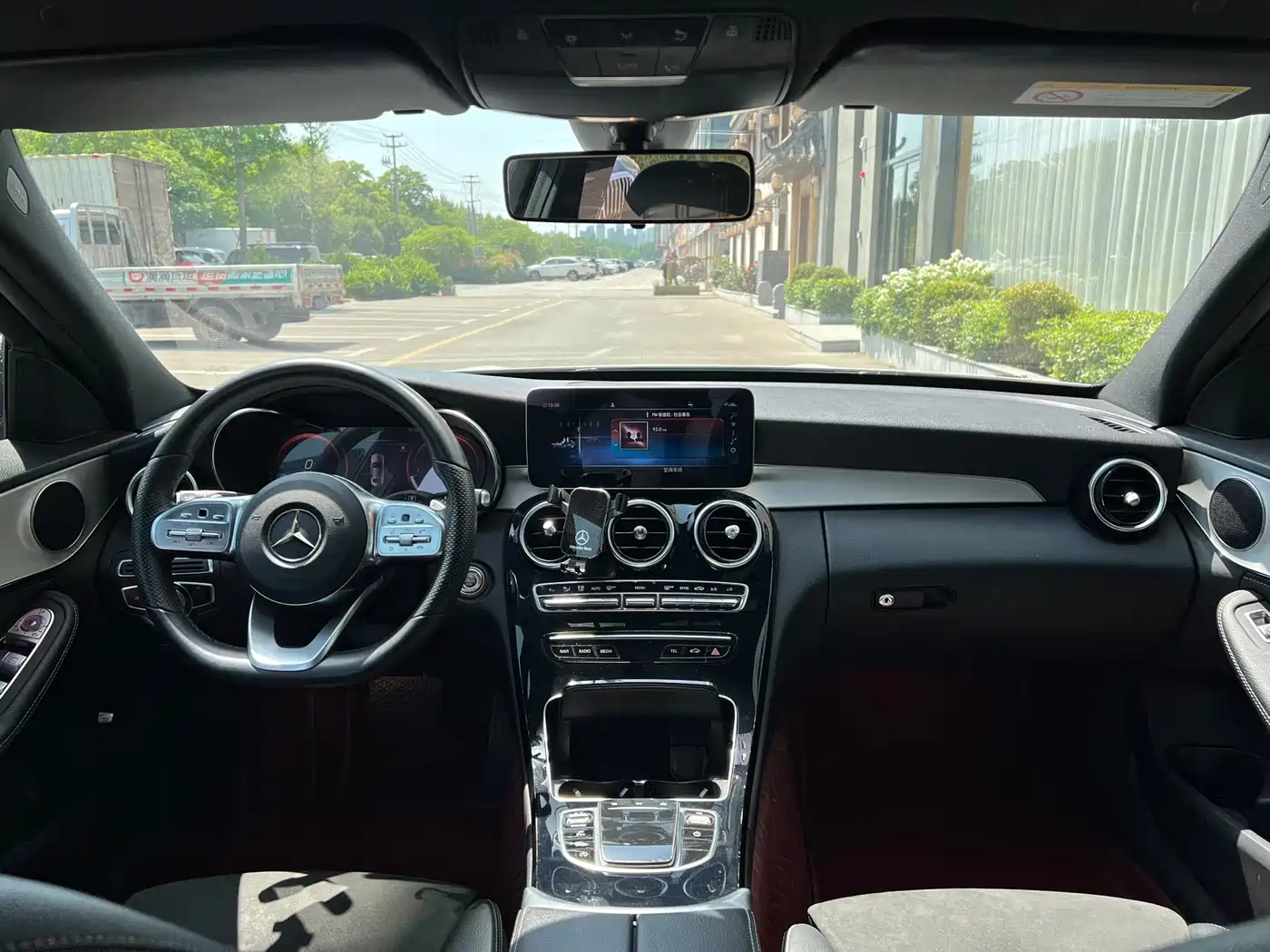 Mercedes-Benz C-Class 2020 Facelift C 260 Sport Version фото 5