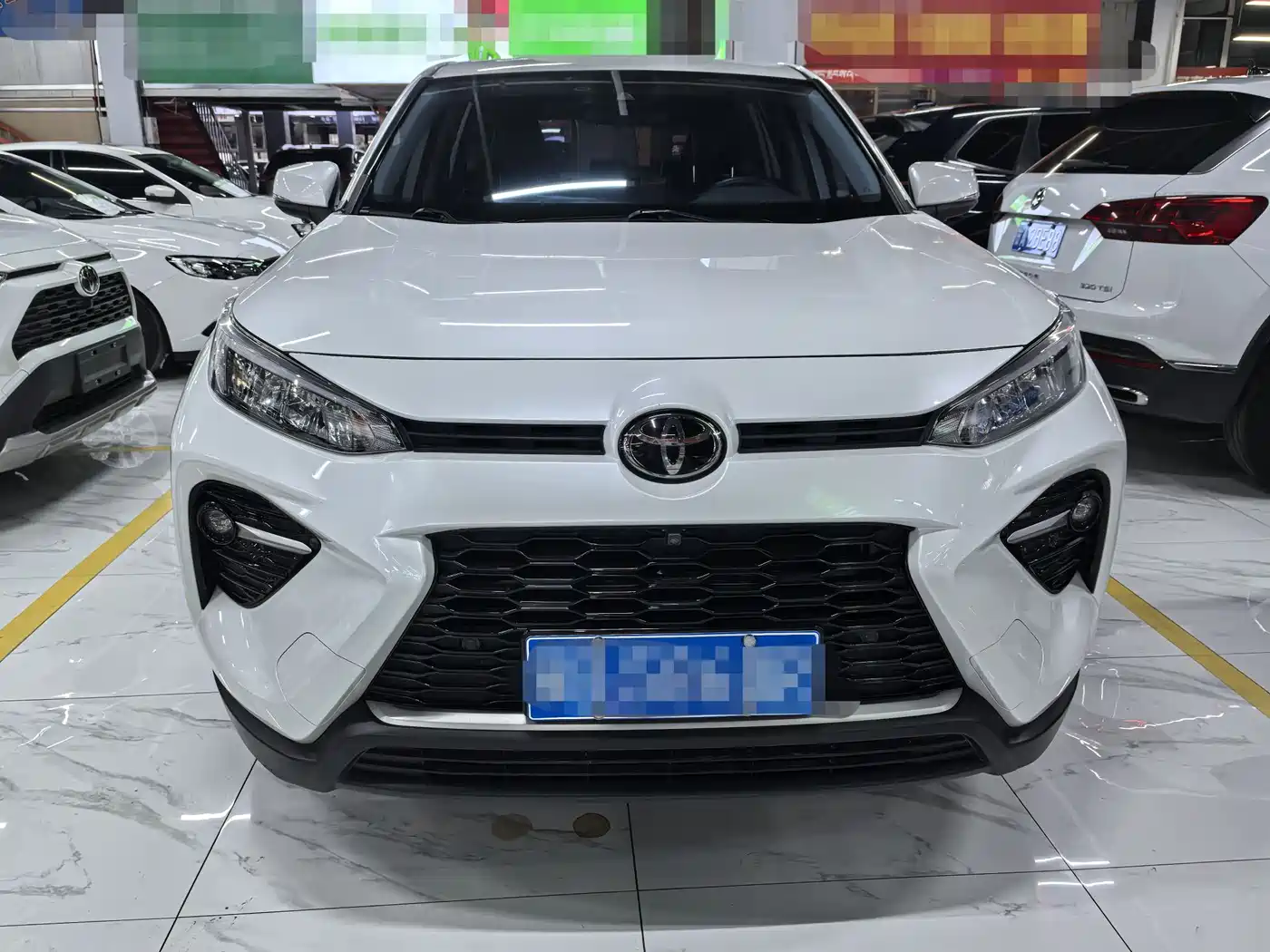 TOYOTA WILANDA