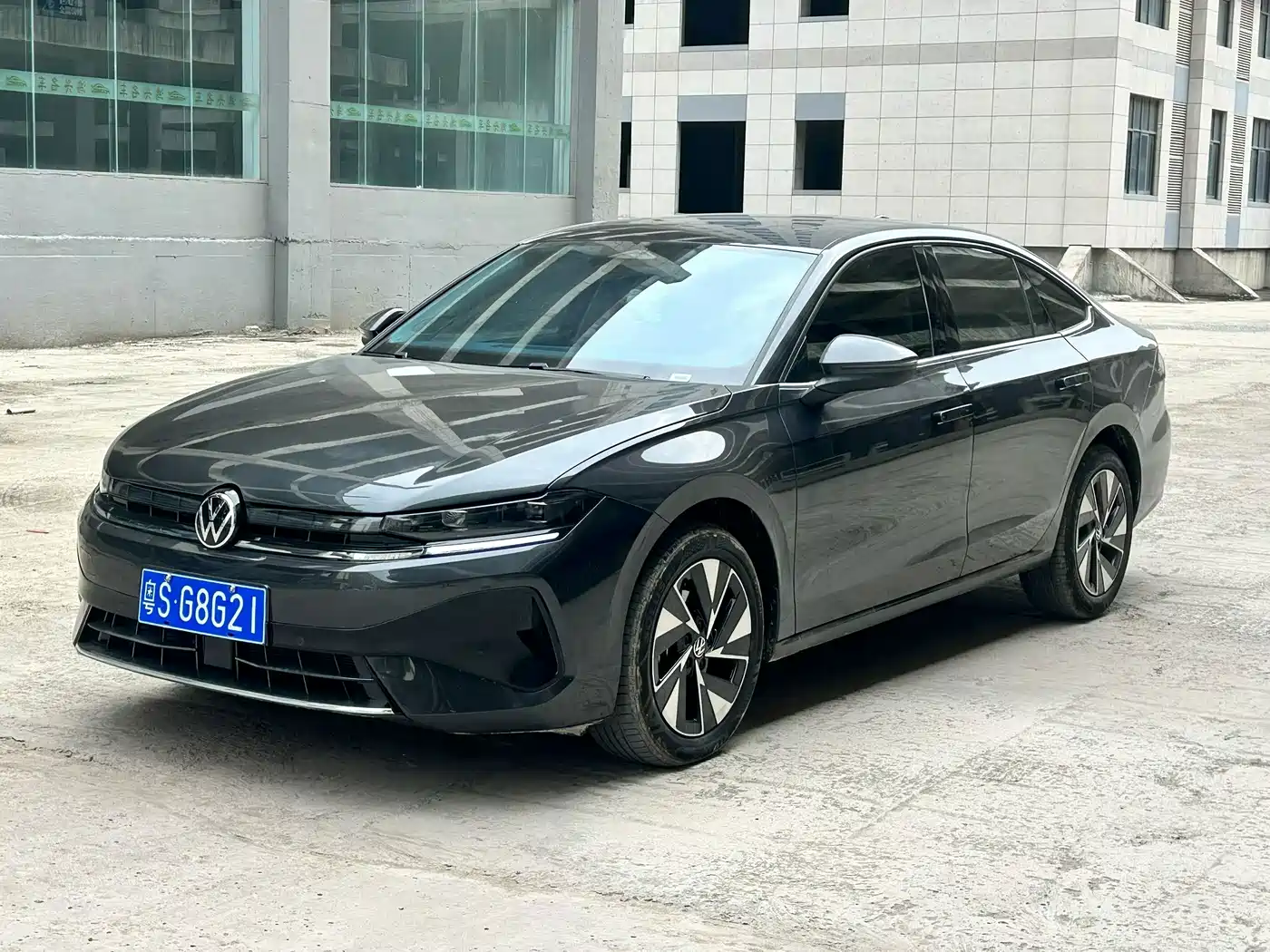 Volkswagen Sagitar, 2026 год